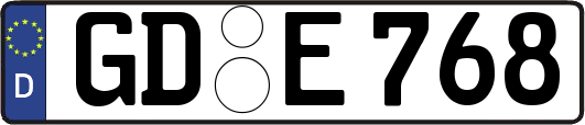 GD-E768