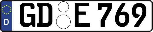 GD-E769