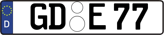 GD-E77