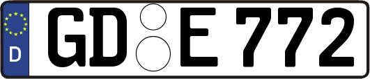 GD-E772
