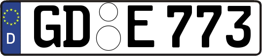 GD-E773