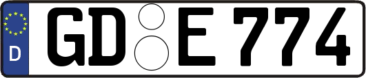 GD-E774