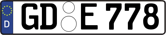 GD-E778
