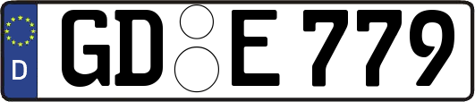 GD-E779