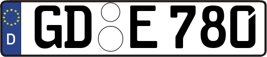 GD-E780