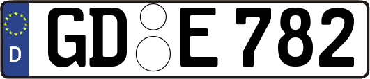 GD-E782