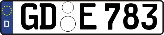 GD-E783