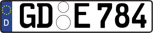 GD-E784