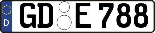 GD-E788