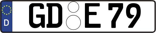 GD-E79