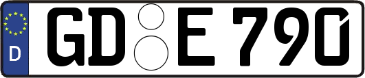 GD-E790