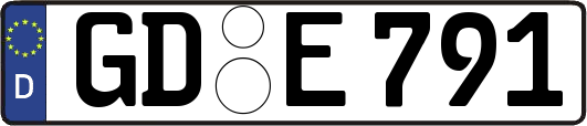 GD-E791