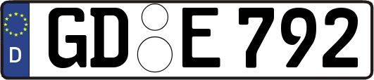 GD-E792
