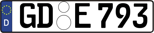 GD-E793