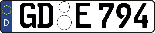 GD-E794