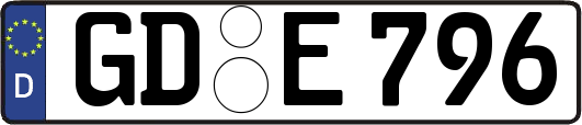 GD-E796