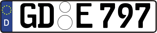 GD-E797