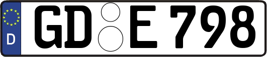 GD-E798