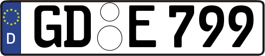 GD-E799