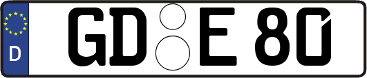 GD-E80