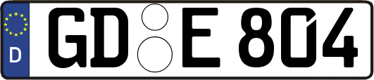 GD-E804