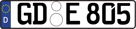 GD-E805