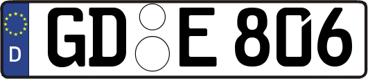 GD-E806