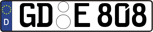 GD-E808