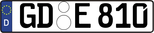 GD-E810
