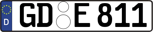 GD-E811