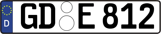 GD-E812
