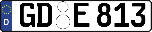 GD-E813