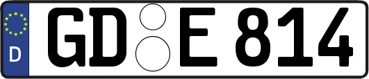 GD-E814