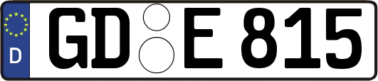 GD-E815