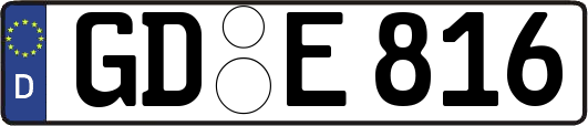 GD-E816