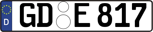 GD-E817