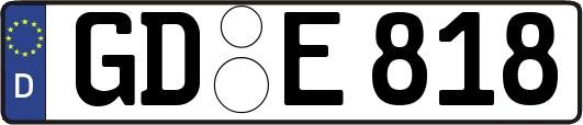 GD-E818
