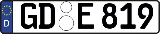 GD-E819