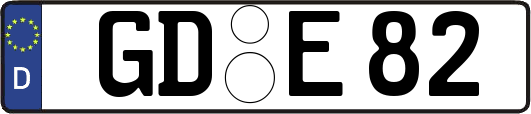 GD-E82