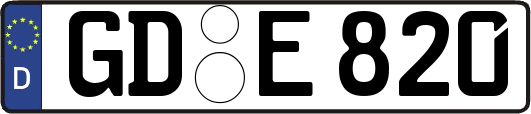 GD-E820