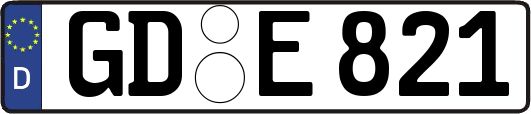GD-E821