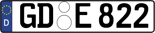 GD-E822