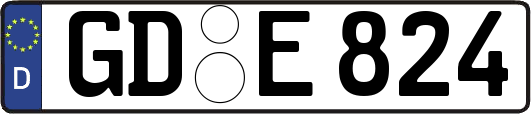 GD-E824