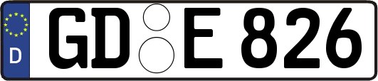 GD-E826
