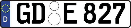 GD-E827