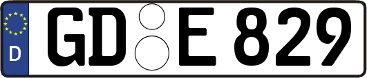 GD-E829