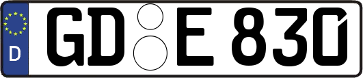 GD-E830