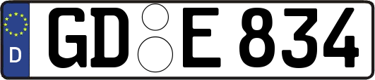 GD-E834