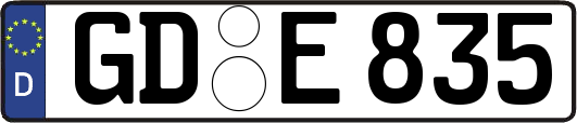 GD-E835