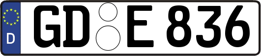 GD-E836